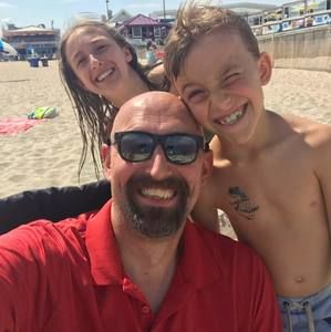 Meet your Posher, Anthony